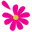 Cvjećarnica Mak i Ruža Logo