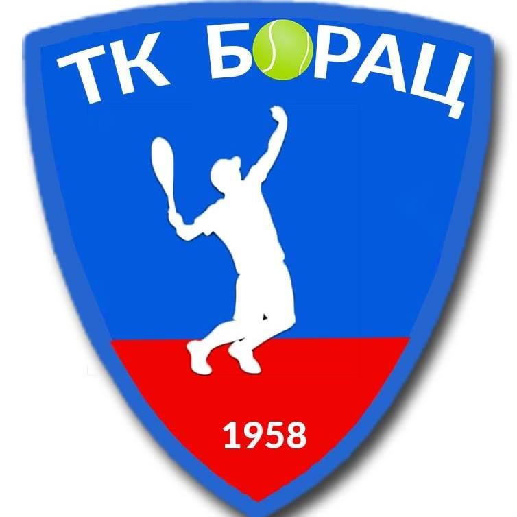 Teniski klub "Borac" Logo
