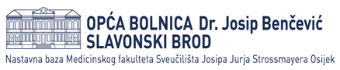 Opća bolnica Dr. J. Benčević - Slavonski Brod Logo