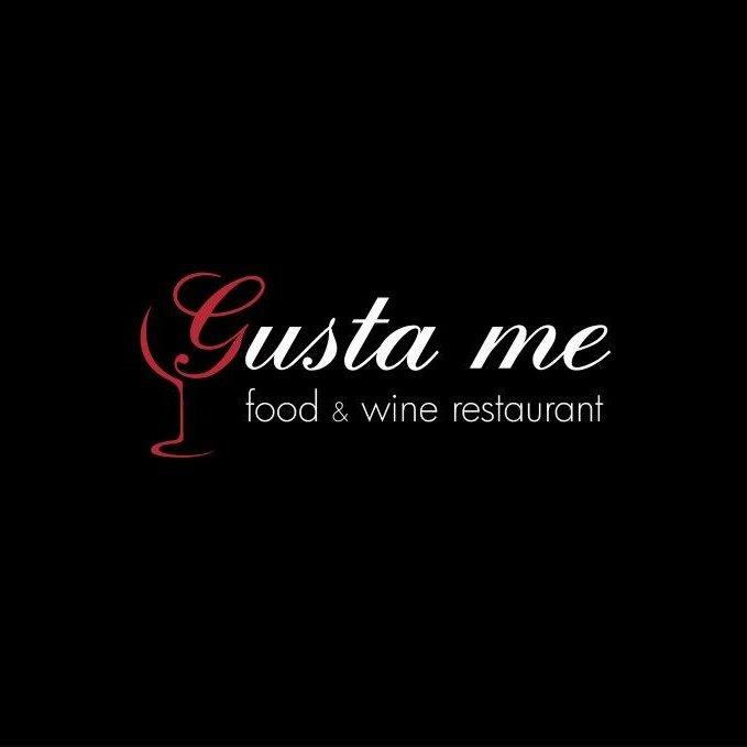 Gusta Me Mediterranean Restaurant Dubrovnik Logo