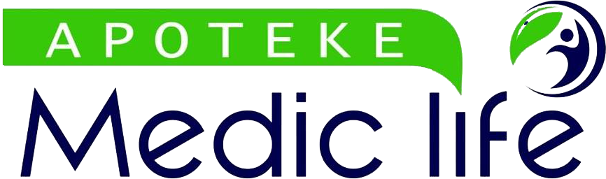 Pzu Apoteka Medic Life Logo