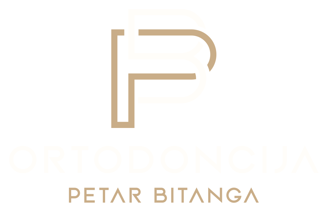Specijalistička Ordinacija Dentalne Medicine Za Ortodonciju Petar Bitanga Dr Med Dent Spec Ortodoncije Logo