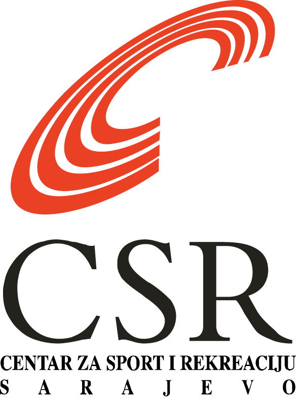 Ju Centar Za Sport I Rekreaciju Logo