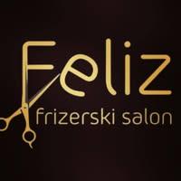 FELIZ, frizerski salon Logo