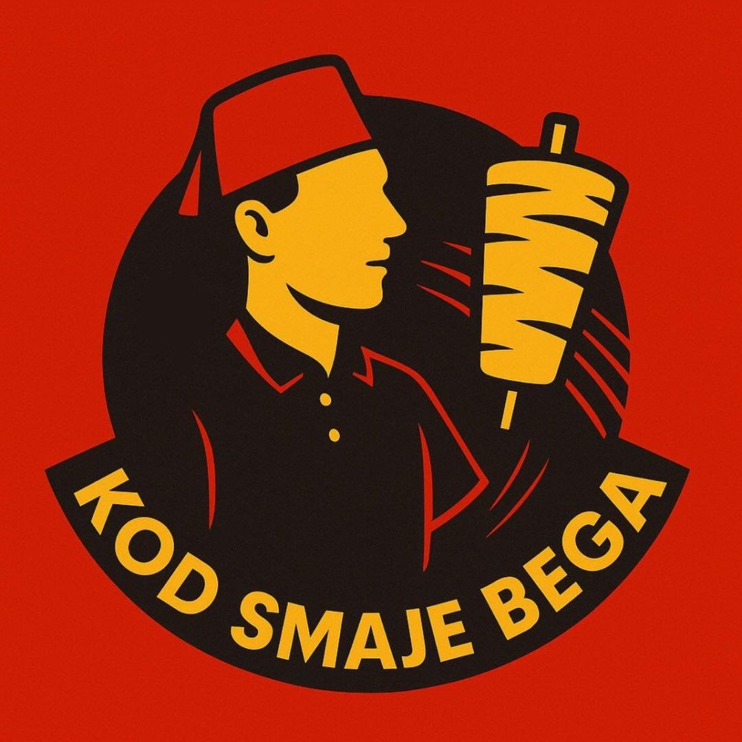 Kod Smaje Bega Logo