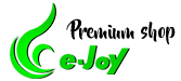 Vape shop E-Joy Logo