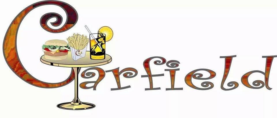 Fast Food Garfield Logo