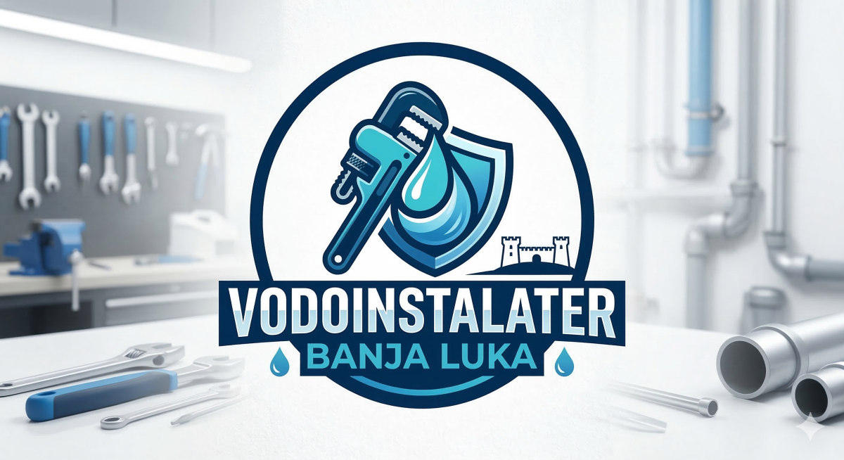 Vodoinstalater Banja Luka Mare Logo