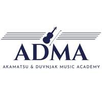 Akamatsu & Duvnjak Music Academy Logo