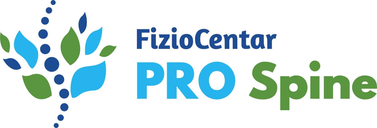Fiziocentar Pro Spine Logo