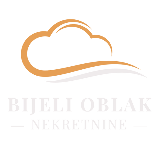 Bijeli Oblak Agencija Za Nekretnine Split Logo