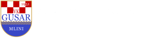 Vaterpolski Klub Gusar (VK Gusar) Logo