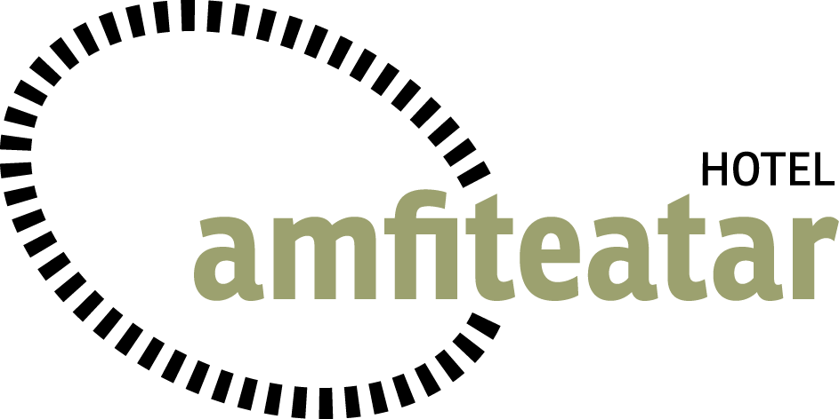 Hotel Amfiteatar Logo
