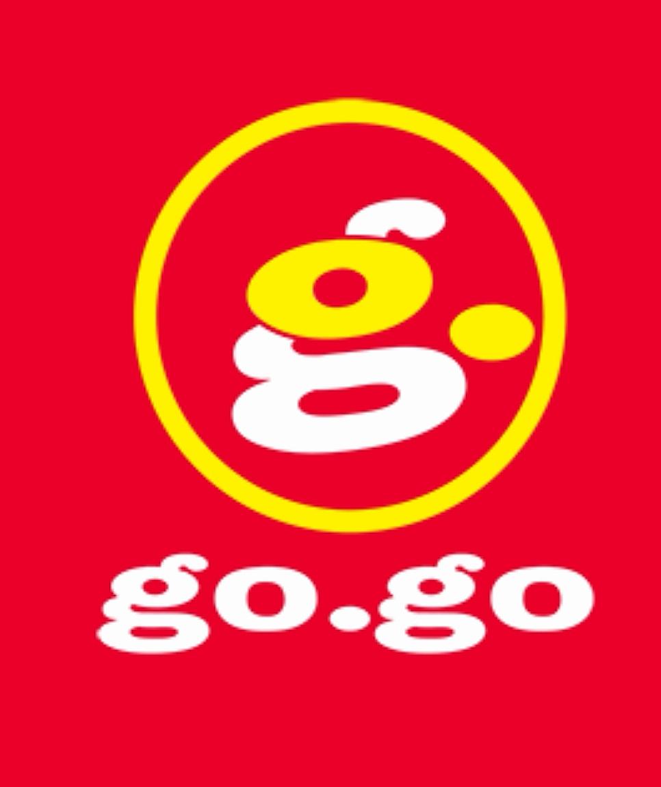 Fast Food Go Go Logo