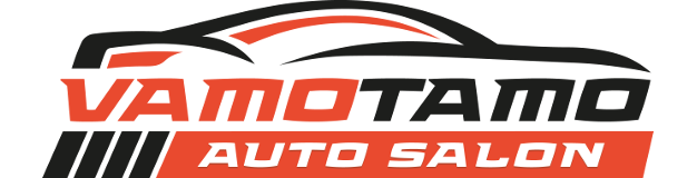 Auto Salon Vamo Tamo Logo