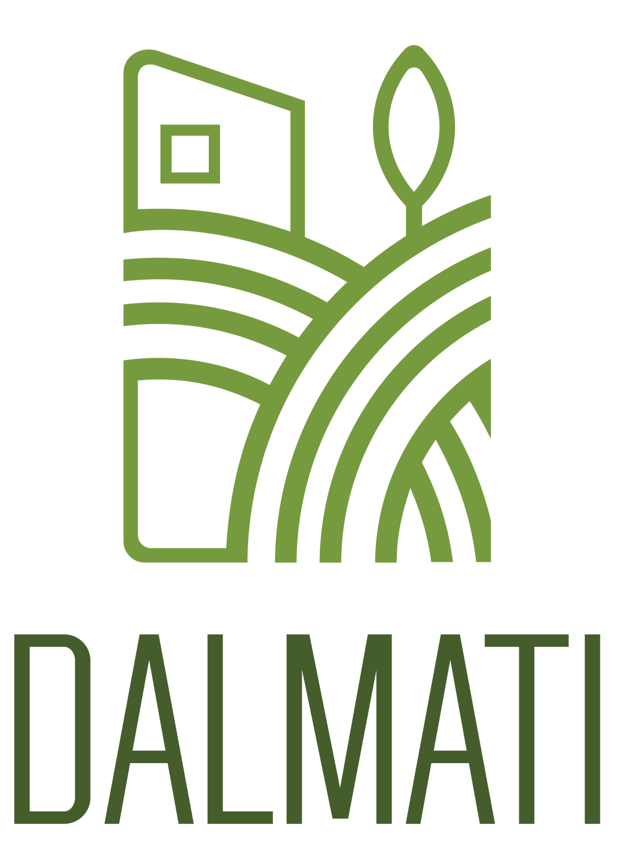 Dalmati Vinarija Logo