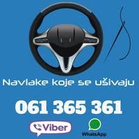 Univerzalne Navlake ZA VOLAN Logo