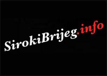 ŠirokiBrijeg.info Logo