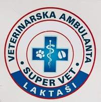 Veterinarska Ambulanta Supervet Laktaši Logo