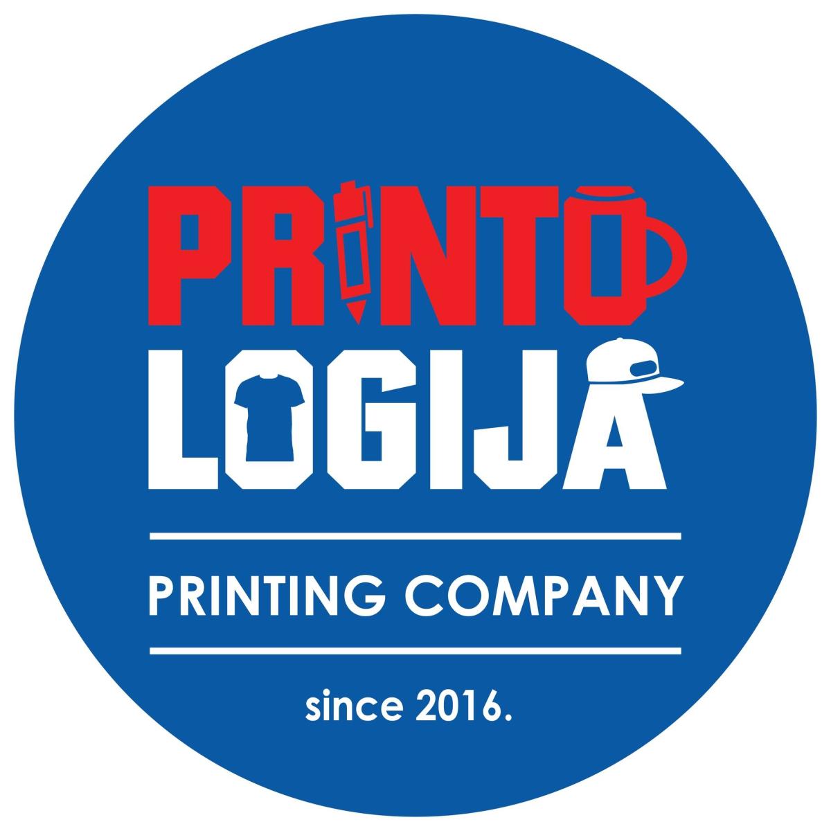 Printologija Logo