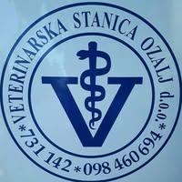 Veterinarska Stanica Ozalj D O O Logo