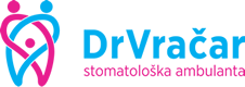 Stomatološka ambulanta Dr Vračar Logo