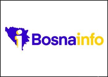 BosnaInfo Logo