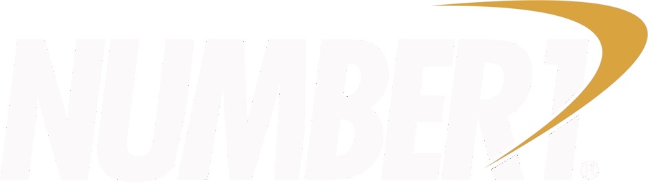 Number1 Sportswear Logo