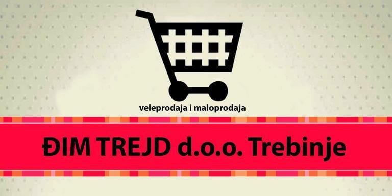 ĐiM Trejd d.o.o. Logo
