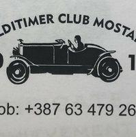 Oldtimer Club Mostar Logo