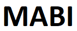 MABI d.o.o. Mrkodol - Tomislavgrad Logo