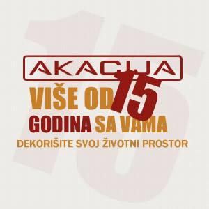 Akacija Logo