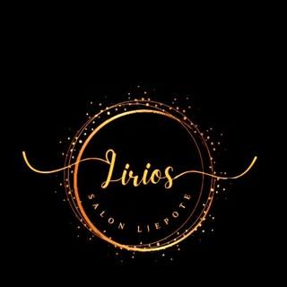 Salon ljepote "Lirios" Logo