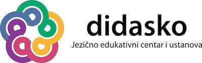 Didasko d.o.o. - Jezično edukativni Centar Logo