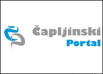 Čapljinski portal Logo