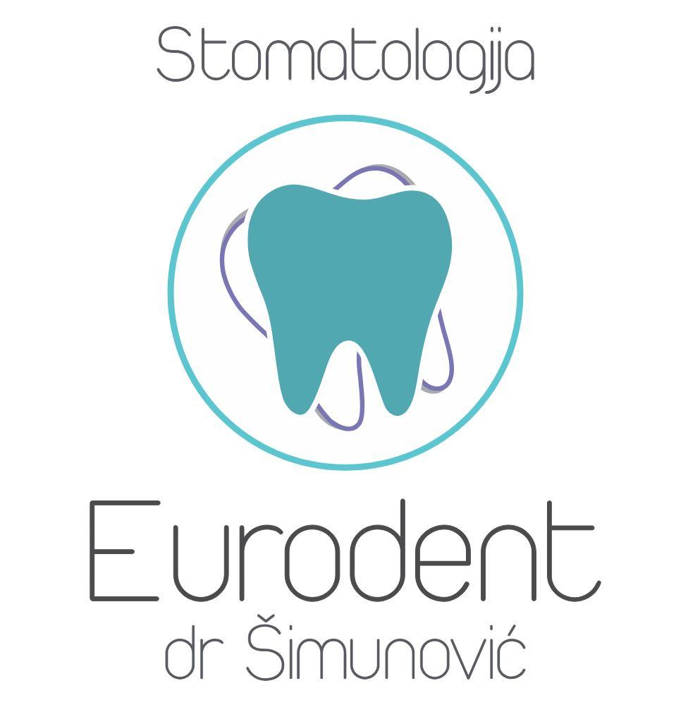 Stomatološka Ordinacija Eurodent Dr Šimunović logo