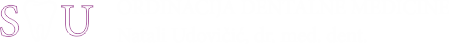 Stomatolgija Udovičić Logo