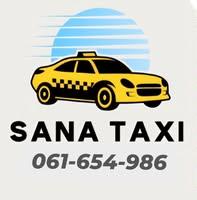 Taxi Sanski Most Sana Logo