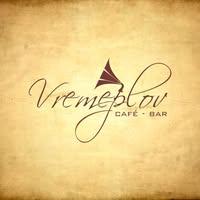 Cafe Bar Vremeplov logo