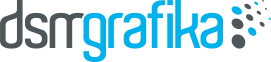 D S M Grafika D O O Logo