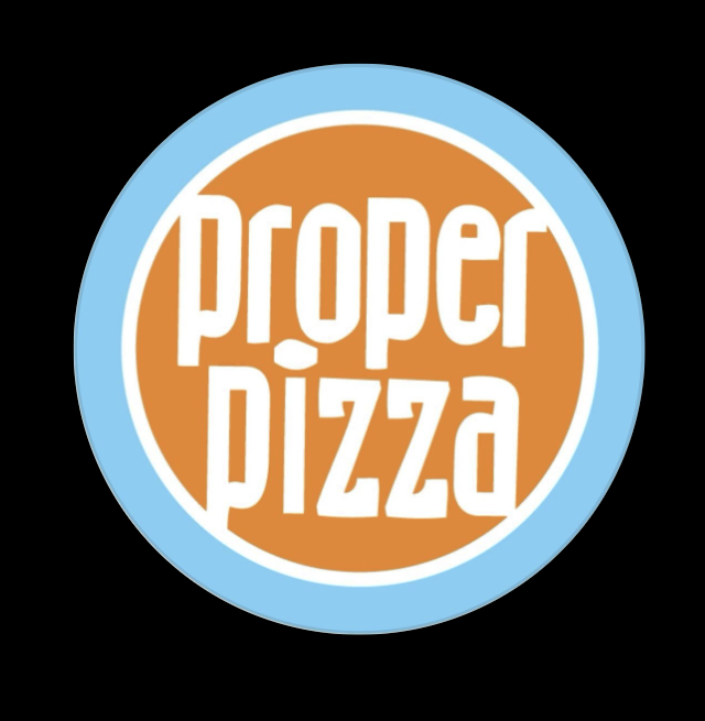 Proper Pizza Logo