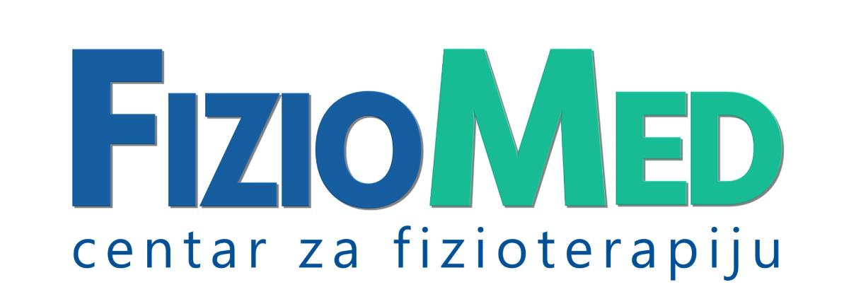Fiziomed Centar Za Fizioterapiju Logo