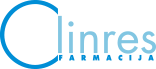 Clinres Farmacija D O O Office Logo