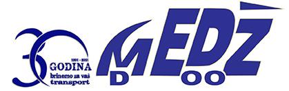 Medž Logo