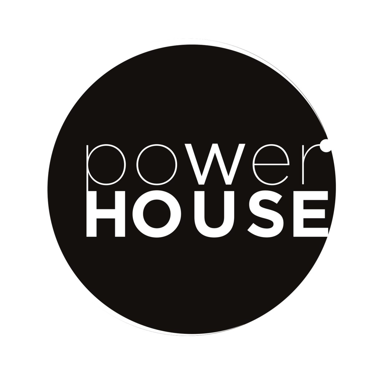 PowerHouse studio Logo