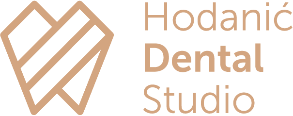 Hodanić Dental Studio | Ordinacija dentalne medicine Teo Hodanić, dr. med. dent. Krk Logo