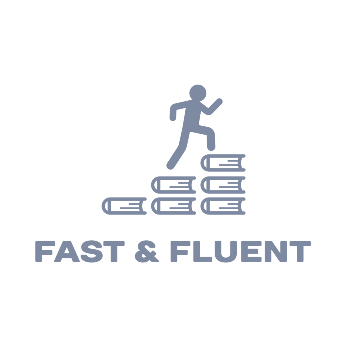 Fast & Fluent Logo