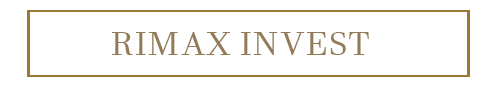 Rimax Invest Logo