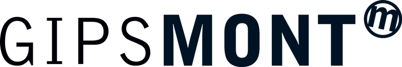 GIPS MONT - M D.O.O. Logo