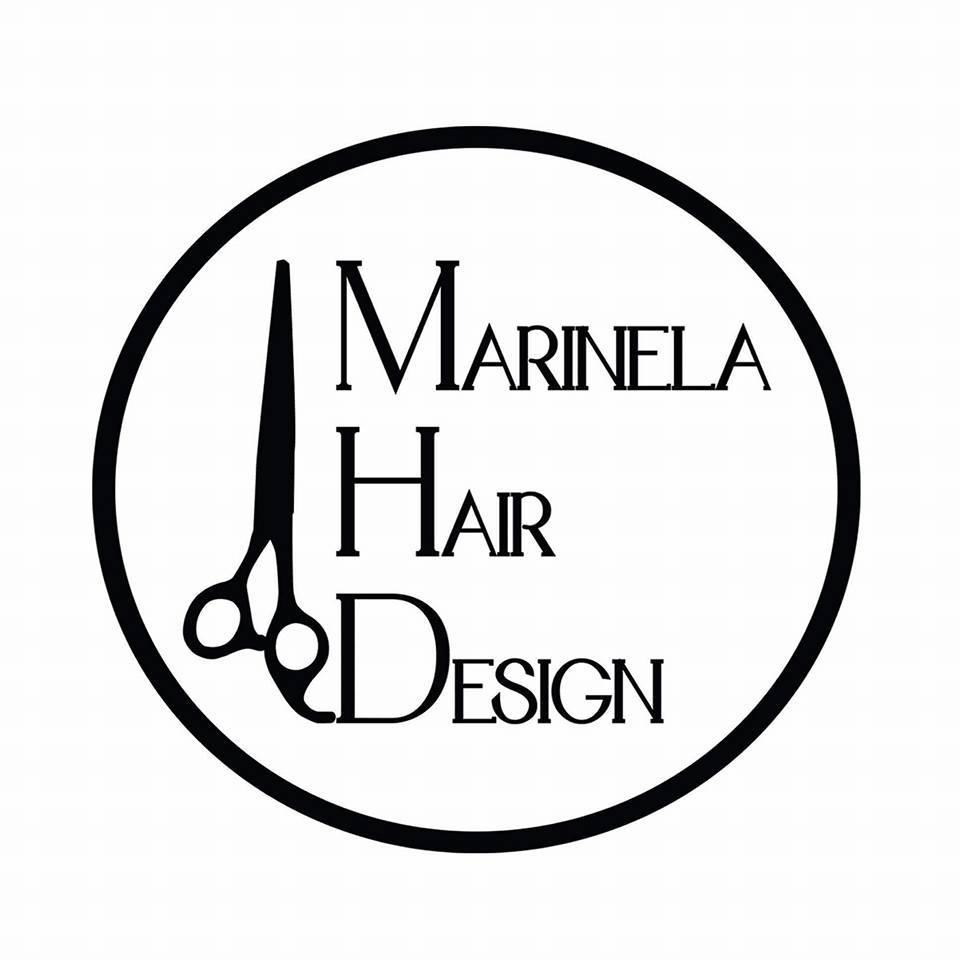 Marinela Hair Design Logo
